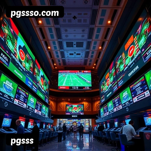 Catálogo pgsss 2.547 jogos - Pragmatic Play, Evolution, NetEnt